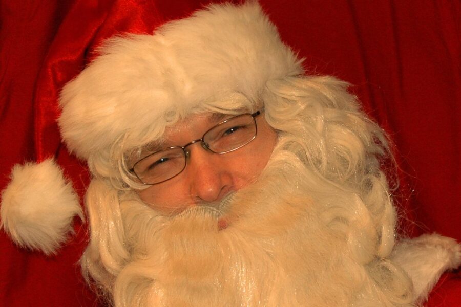 NORAD Preparing To Guide Santa Claus