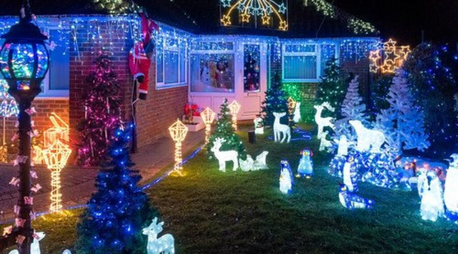 Looking like a green Christmas for most of NS