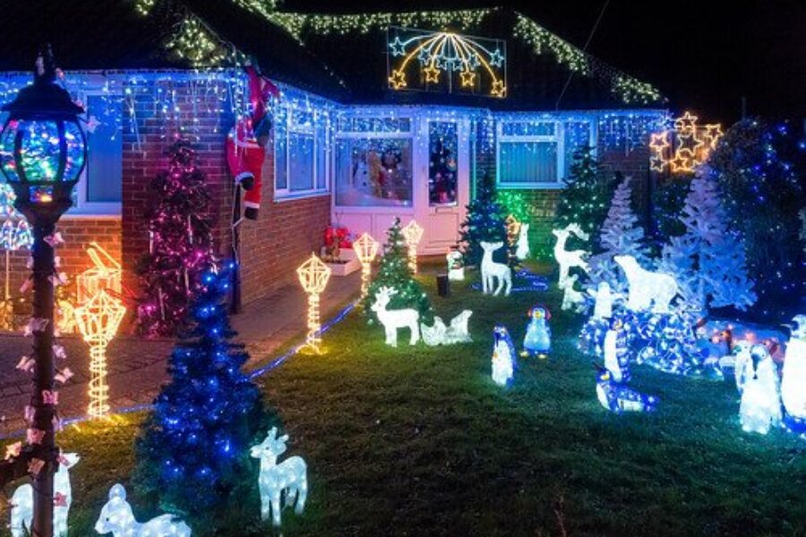 Looking like a green Christmas for most of NS