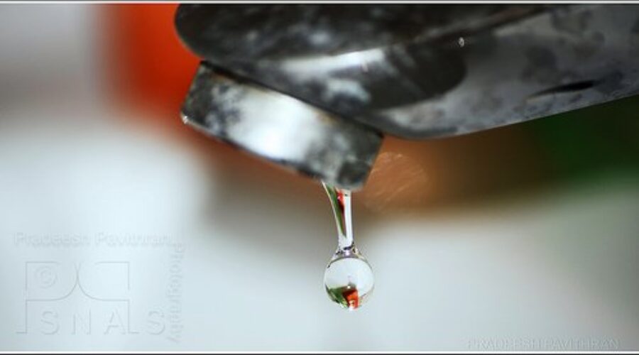 Antigonish water maintenance