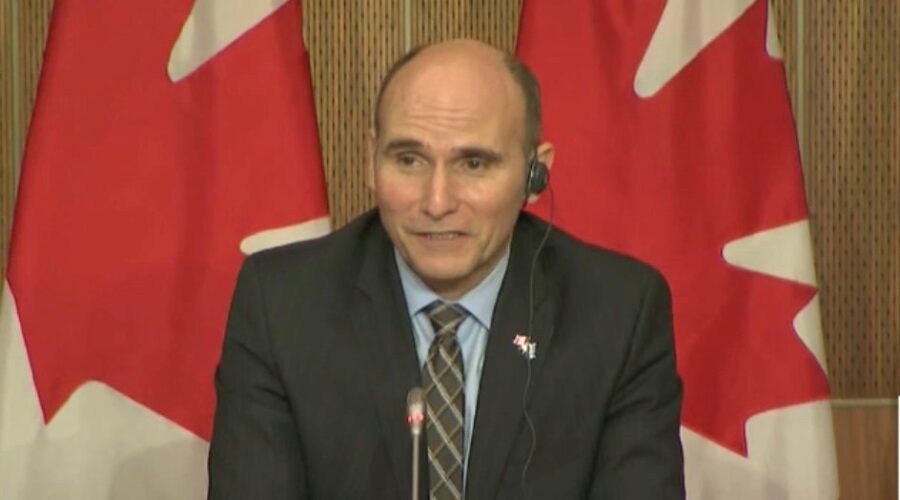 Caution Urged If Traveling Outside Of Canada