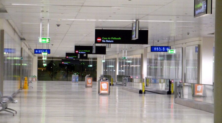 US Imposes COVID Testing For Air Travel