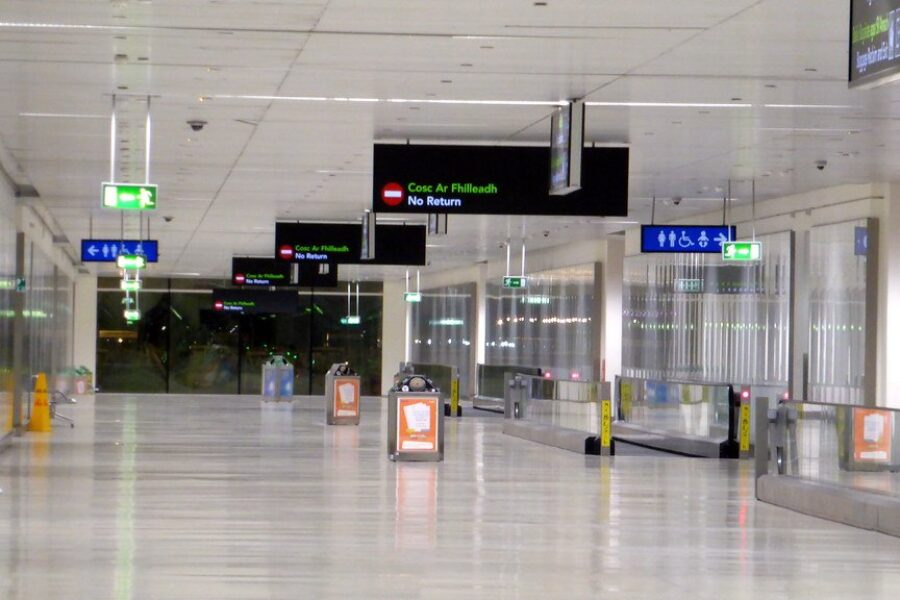 US Imposes COVID Testing For Air Travel