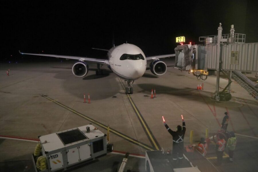 Afghan refugees arrive in Nova Scotia to start new lives