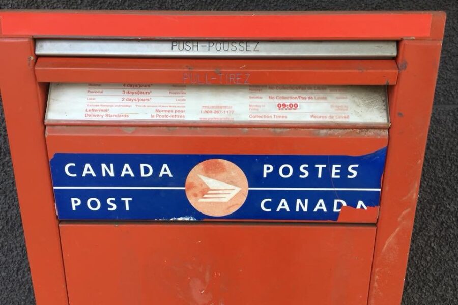 No Mail Delivery For Certain Parts Of N.S. Today Due To Storm