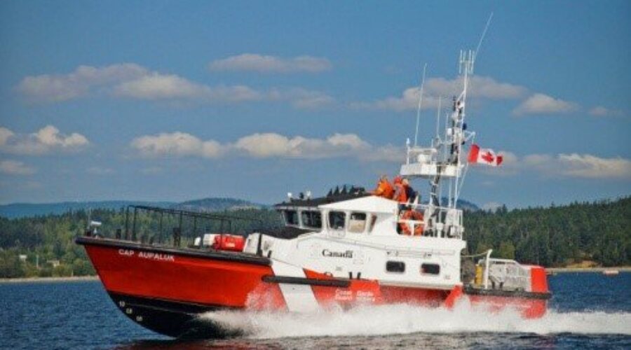 ABCO Awarded $10m Contract For Coast Guard Repairs