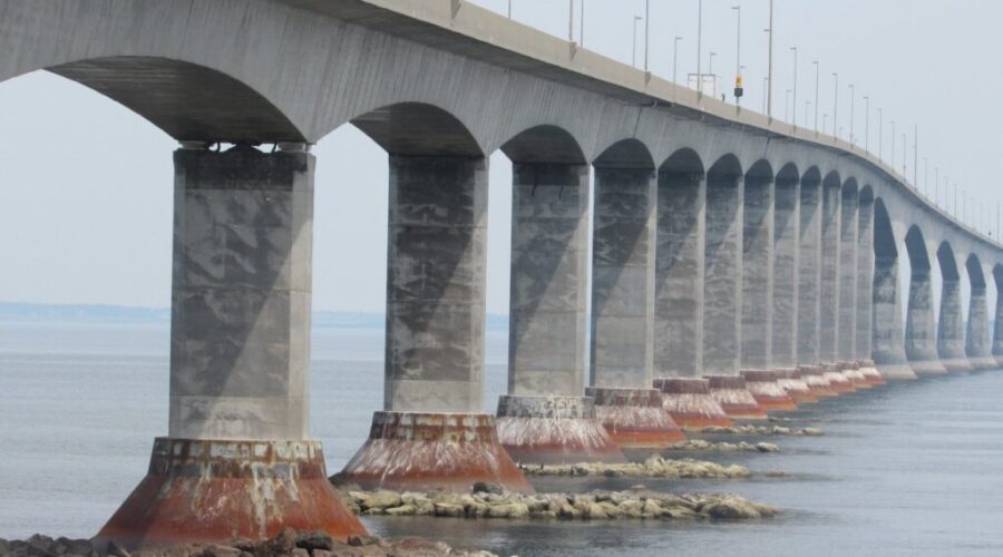 Confederation Bridge Tolls To Rise January 1st