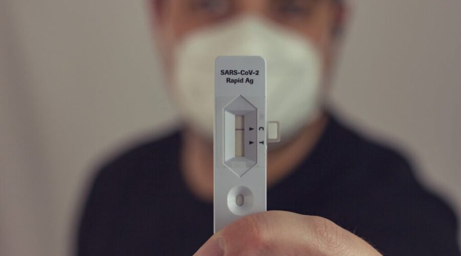 N.S. public libraries running out of rapid test kits