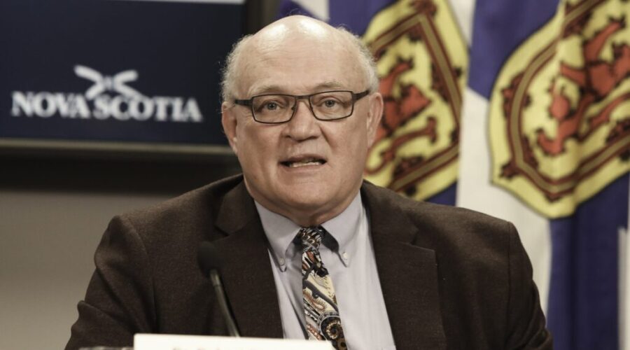 Top doctor advises Nova Scotians against holiday travel, warns of fake vax certificates