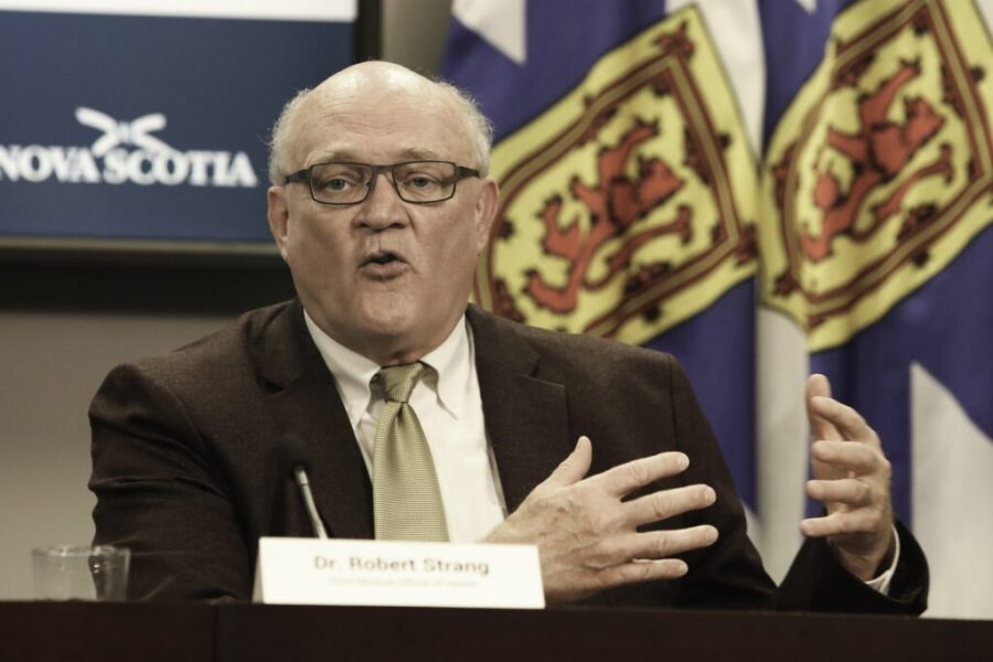 COVID-19 Cluster Identified at StFX; No Extra Restrictions For Holidays