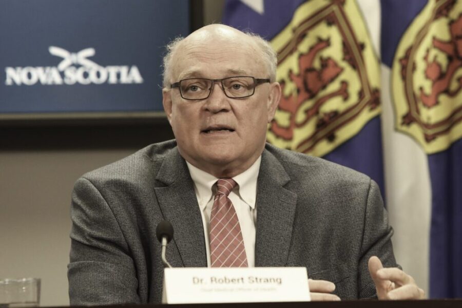 Nova Scotians to hear from top doctor amid COVID-19 outbreak