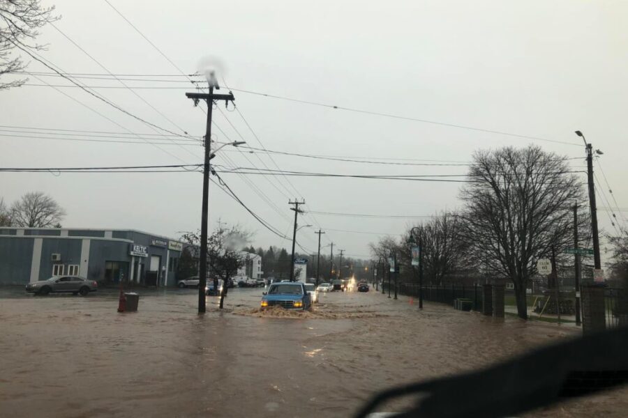 C.B. MLA calls for financial help after flooding