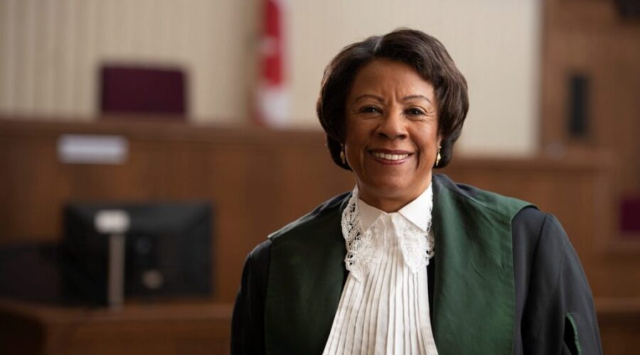 Judge Corrine Sparks hanging up her robe after 34 years