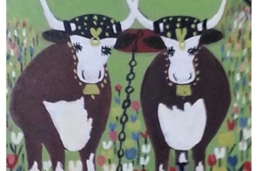Two Maud Lewis Paintings Stolen In Digby County