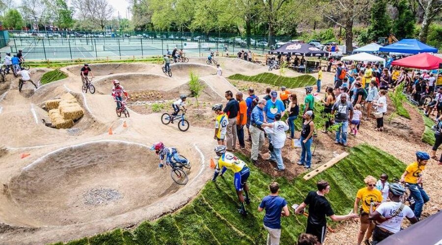 Cape Breton pump park