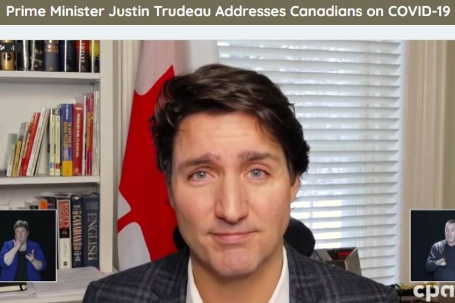 Federal Support Coming For Struggling Businesses