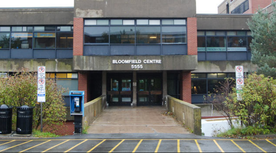 Antigonish pop up clinic