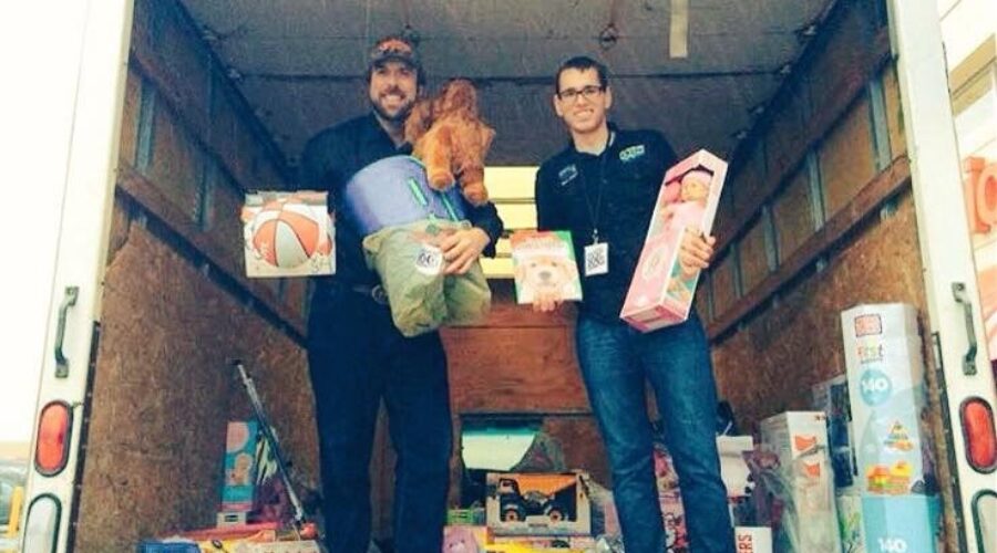 More families than normal looking for help this Christmas