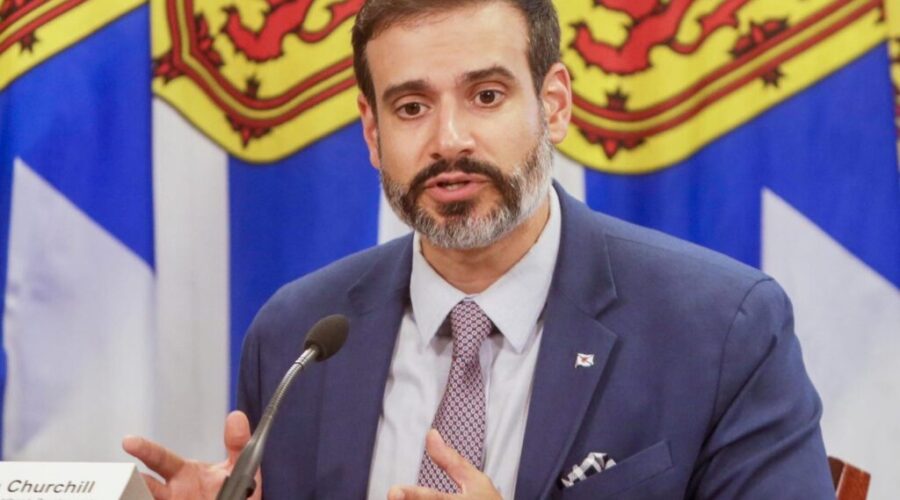 NS Liberal Health Critic Calls For More COVID-19 Testing In Rural Areas