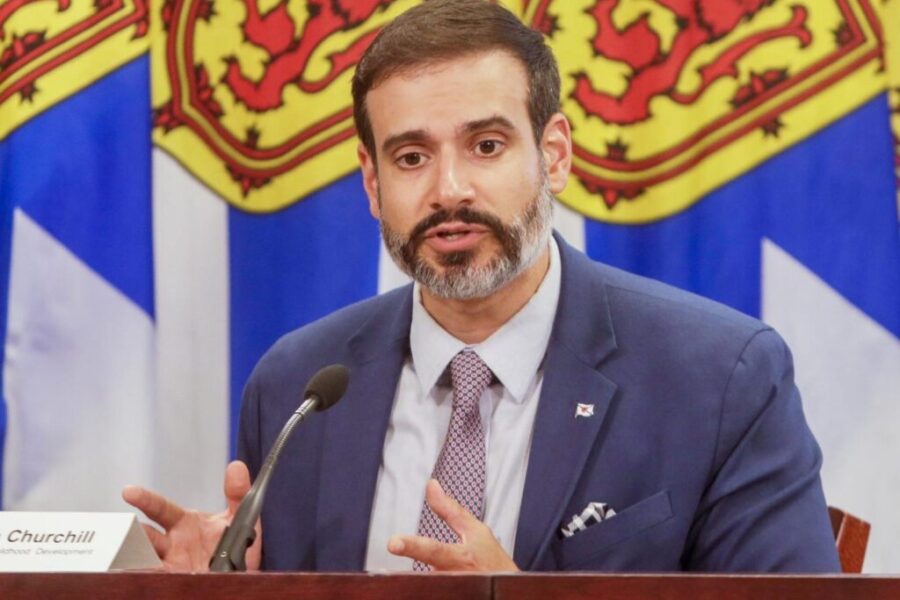 NS Liberal Health Critic Calls For More COVID-19 Testing In Rural Areas