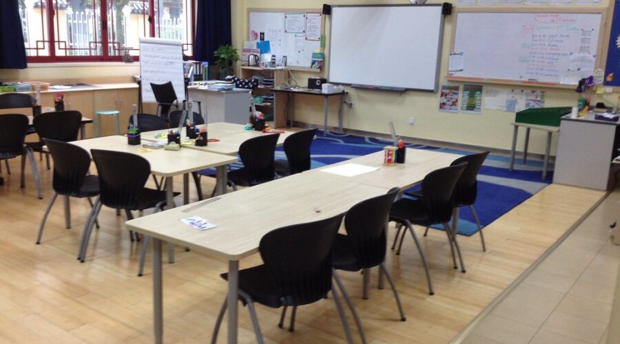 Province making upgrades to school ventilation systems amid Omicron wave