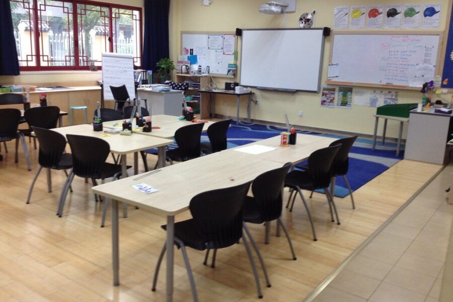 Province making upgrades to school ventilation systems amid Omicron wave