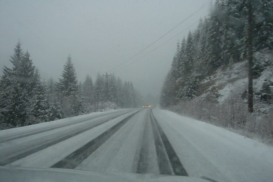 Winter Storm Warning In Effect For Most Of N.S.