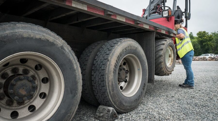 Truck Driver Shortage Escalating