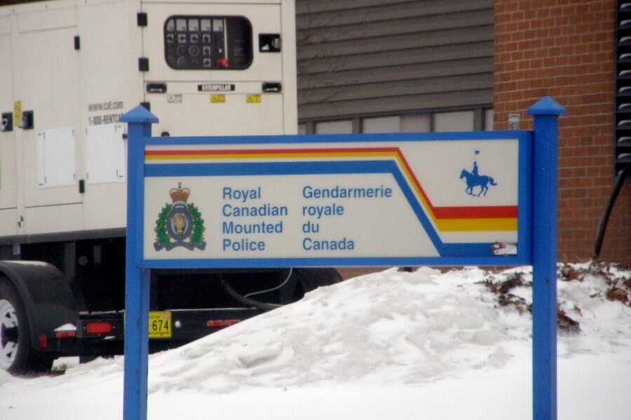 RCMP: Man Facing Firearms Charges in Richmond County