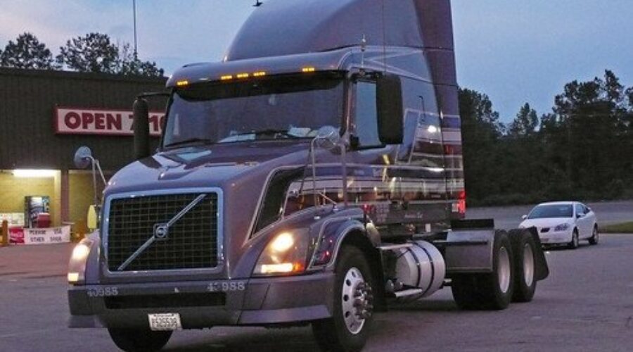 Atlantic Canadian Truckers Join ‘Freedom Convoy’ On Thursday