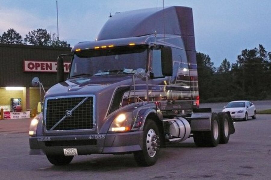 Atlantic Canadian Truckers Join ‘Freedom Convoy’ On Thursday