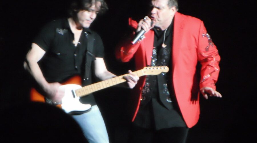 Meat Loaf Dead At Age 74