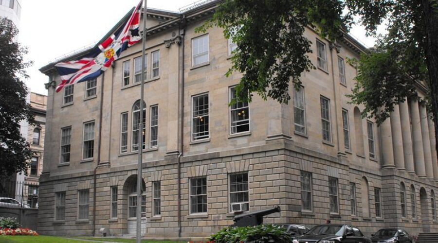 Province Spending $1.9 Million On Province House Renovations