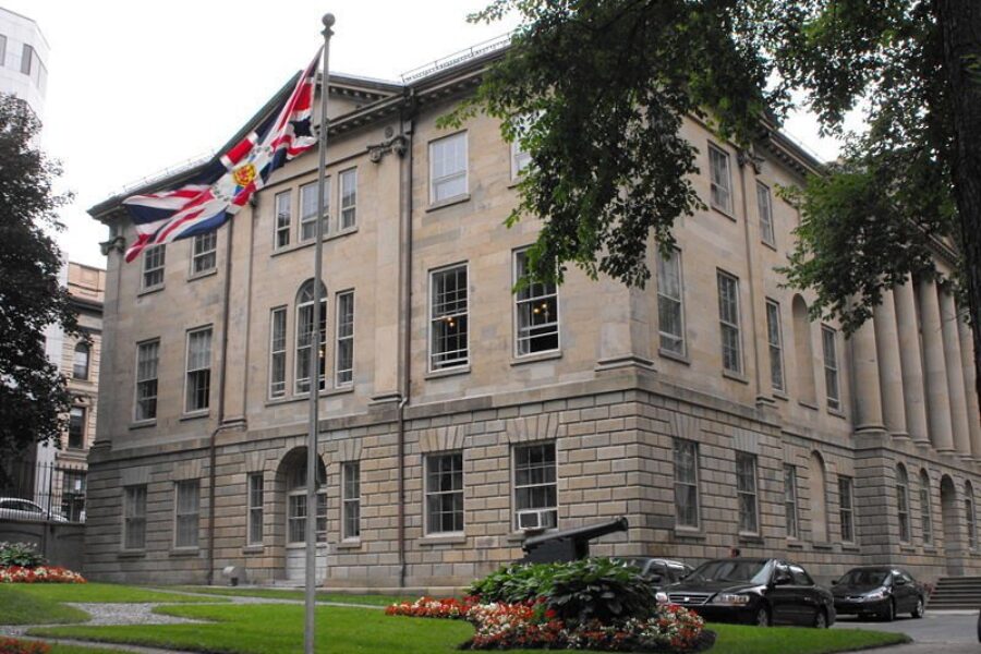 Province Spending $1.9 Million On Province House Renovations