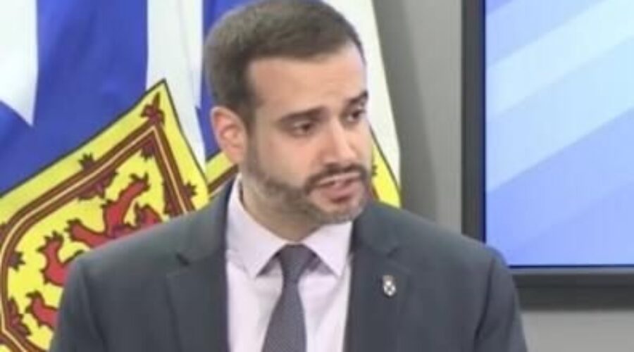 Churchill Considering Run For Liberal Leadership