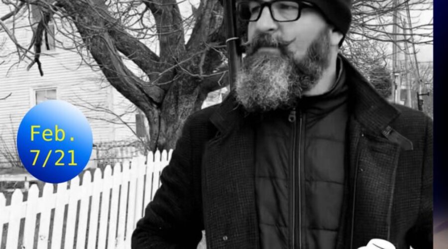 Aaron MacDonald – February 7th, 2021