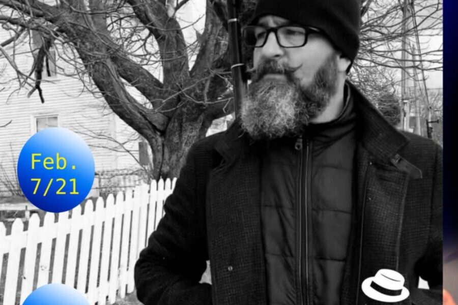 Aaron MacDonald – February 7th, 2021