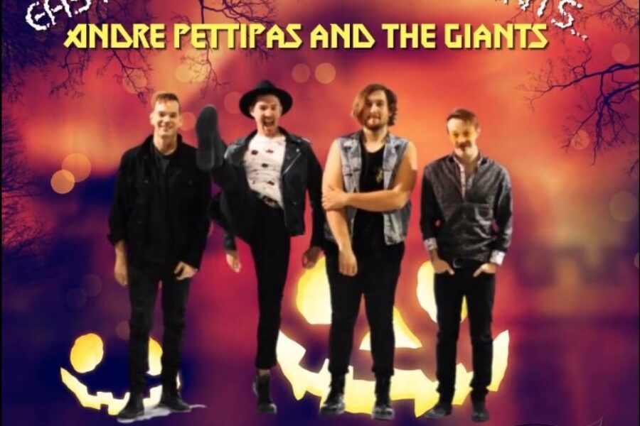 Andre Pettipas and the Giants – Oct 31st – 2021
