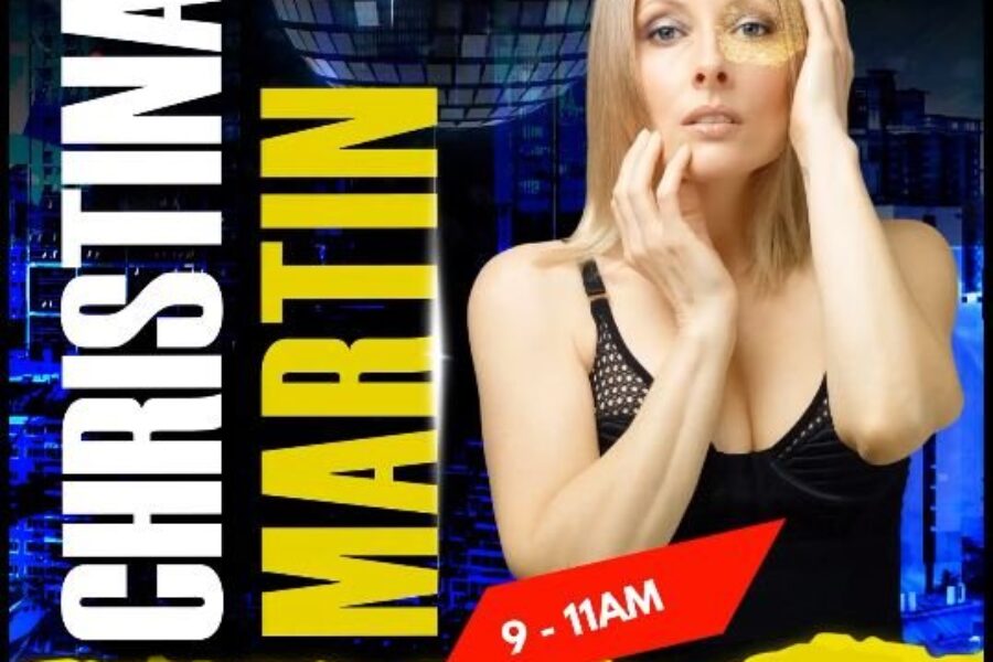 Christina Martin – October 7th, 2021