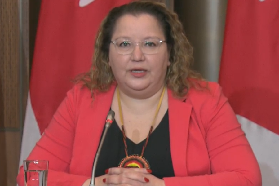 Feds Reach Agreement On Indigenous Child Welfare