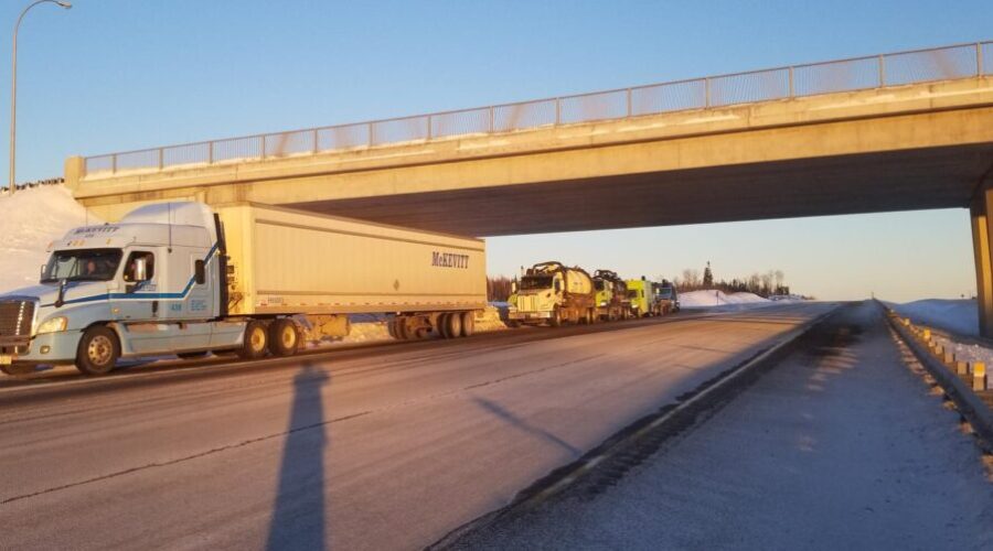 Campaign tops $4M to fund “Freedom Convoy” to Ottawa