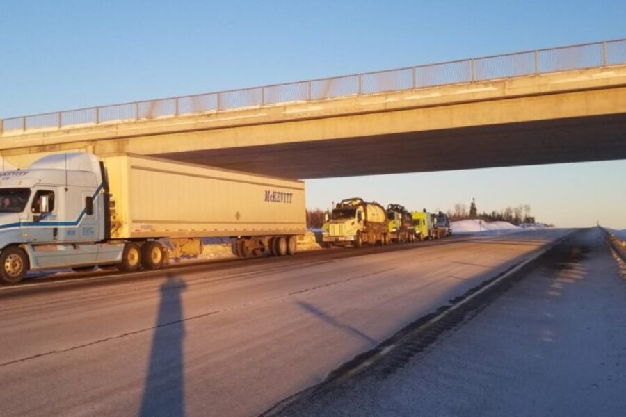 Campaign tops $4M to fund “Freedom Convoy” to Ottawa