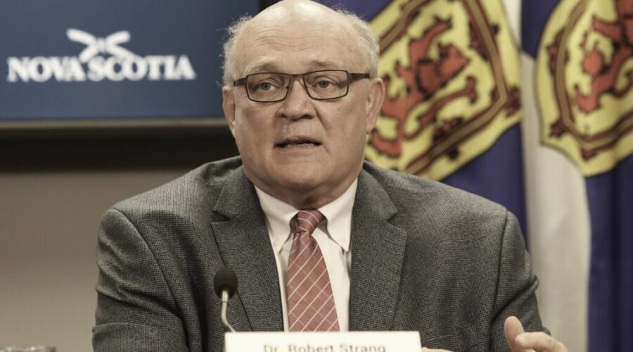 Premier and top doctor to hold COVID-19 update Wednesday