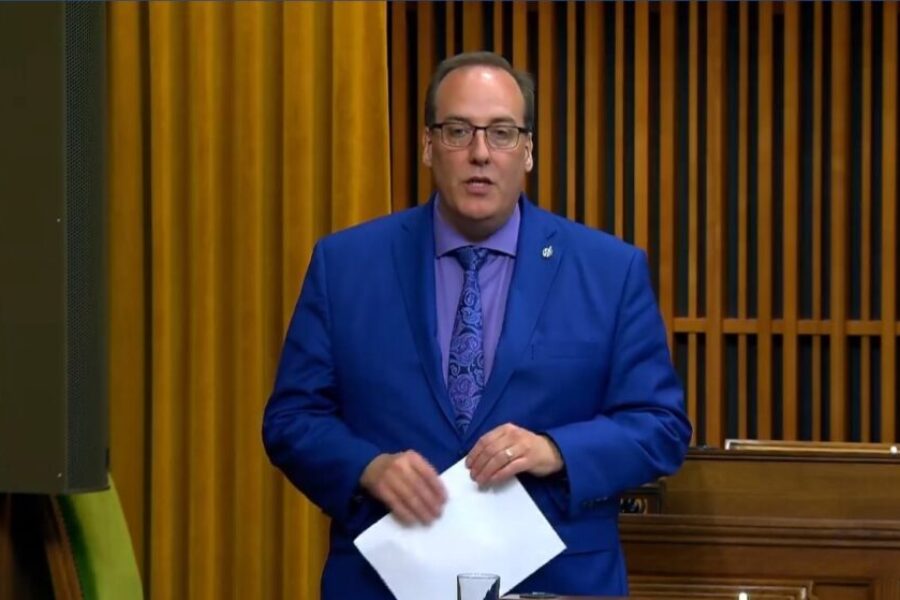 NS MP Says There’s ‘Tremendous Frustration’ In Canada