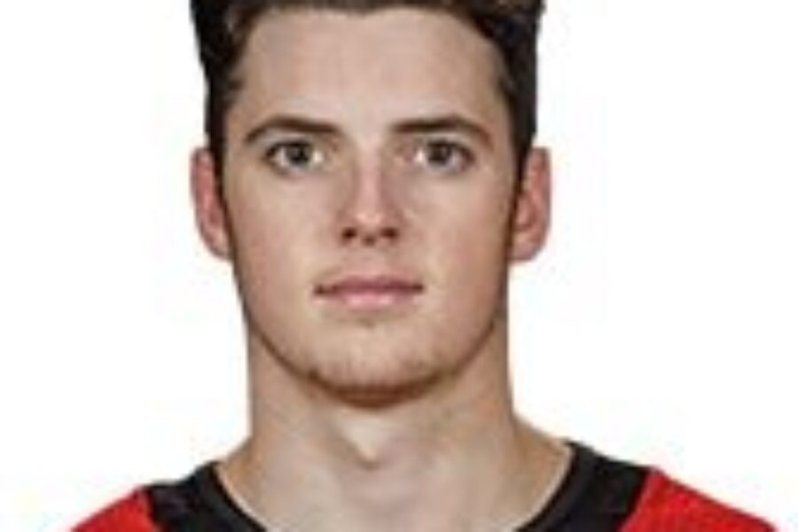 Drake Batherson Named To NHL All-Star Game