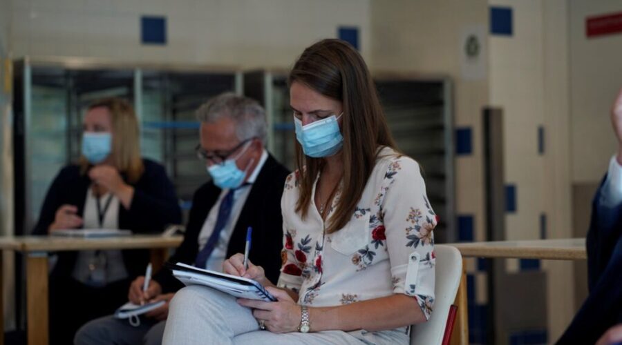 Province confident in back-to-school Monday