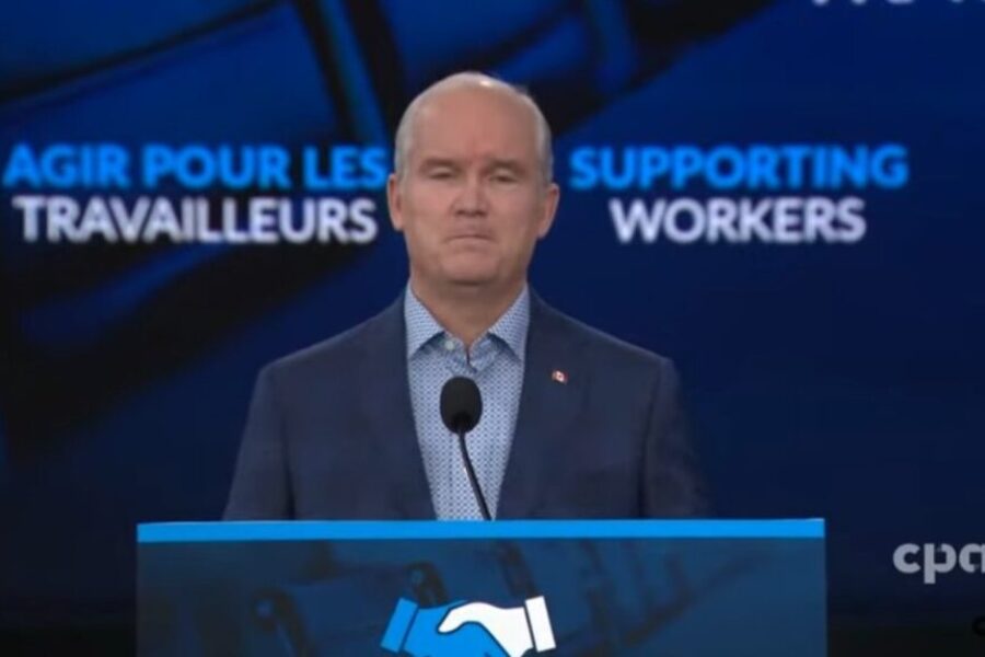 O’Toole Speaks With Southern Nova Scotia Chambers Of Commerce