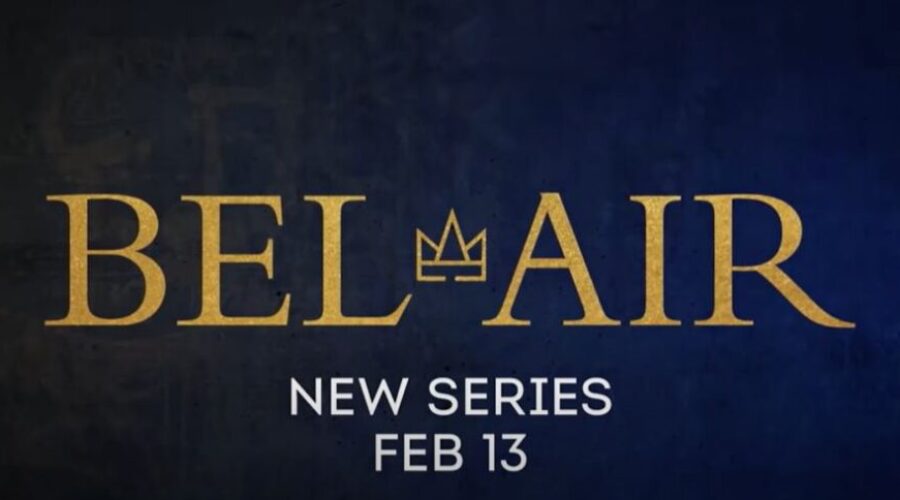 First look at the Fresh Prince of Bel Air reboot