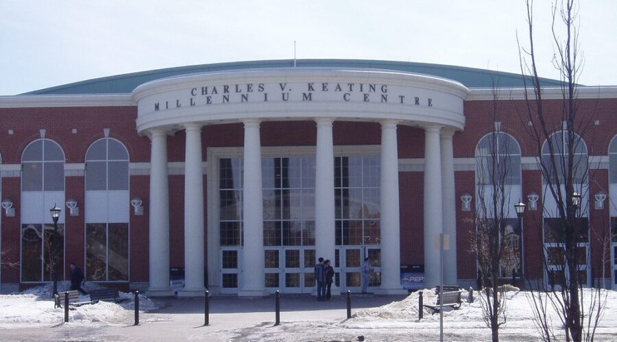 Antigonish drop in pop up clinic