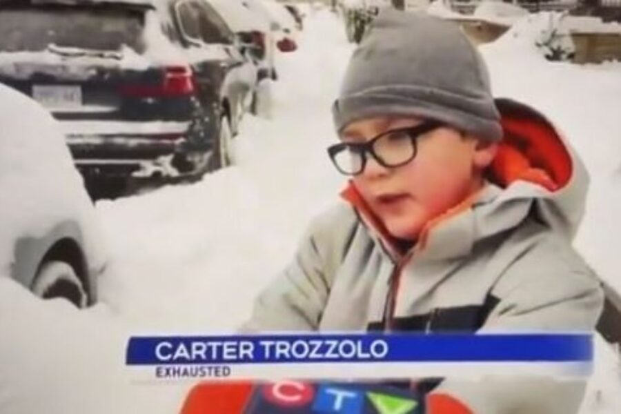 This kid is all of us!